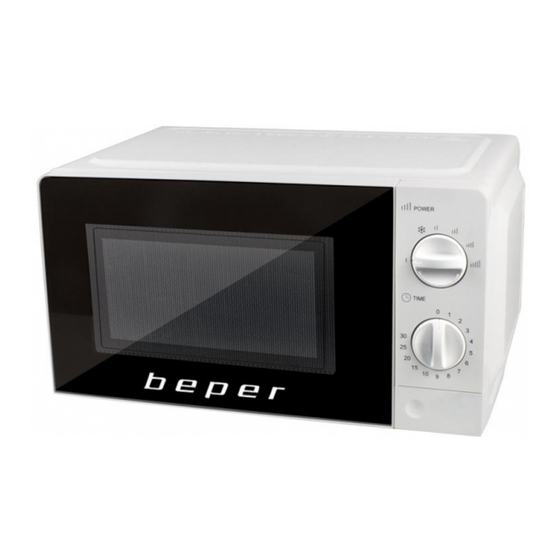 Beper BF.570 Use Instructions