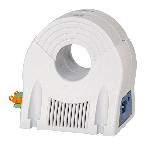 Doepke DCTR B-X Installation And Operating Instructions