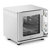 Royal Catering GN2/3 RC-EO423MS User Manual