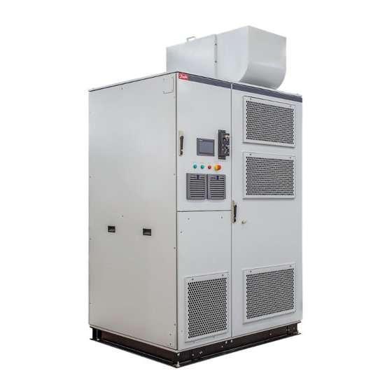 Danfoss VACON 1000 Operating Manual