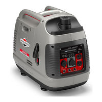Briggs & Stratton Inverter Generator Quick Setup Manual