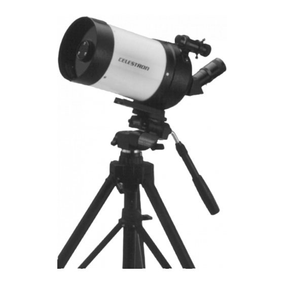 Celestron C5 Instruction Manual