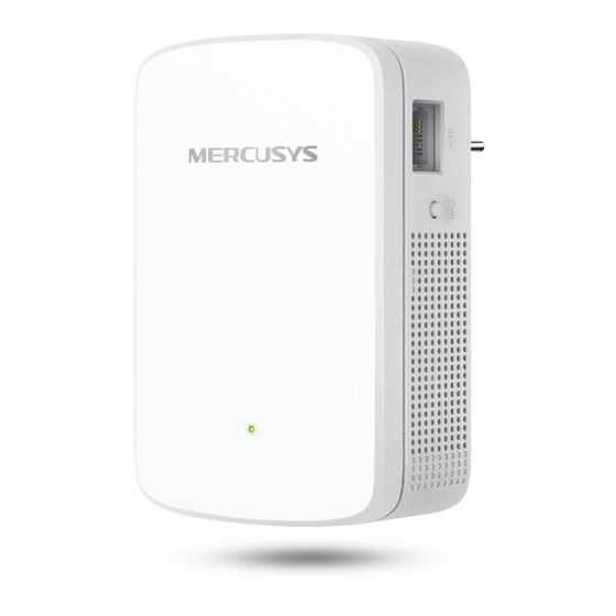 Mercusys ME20 User Manual