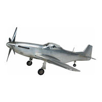 Flight Model P-51 Mustang Assembly Manual