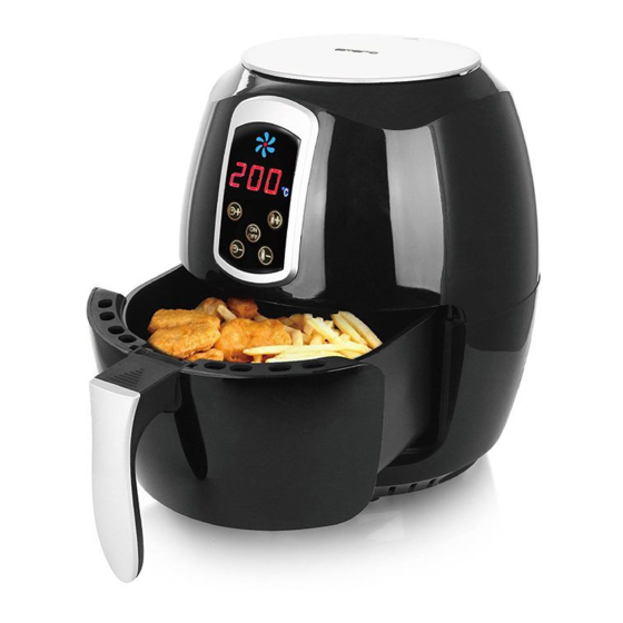 emerio Smart Fryer AF-115668 Manuals