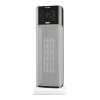 Fakir HT 2000 Manual
