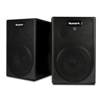 Numark NP03 Service Manual