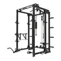 FRENCH FITNESS FF-FCPRC Owner's Manual