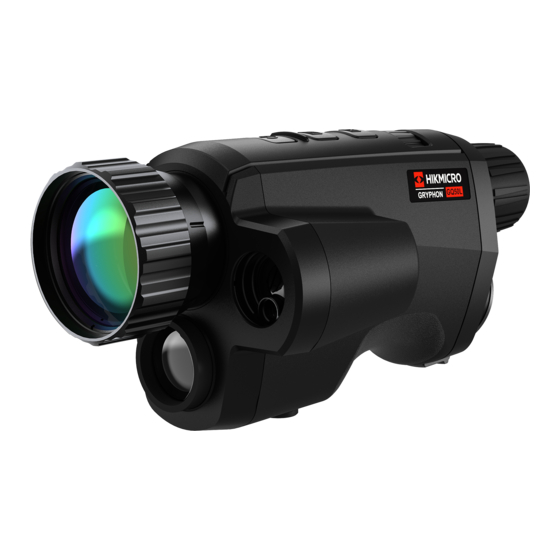 Hikmicro Gryphon GQ50L User Manual