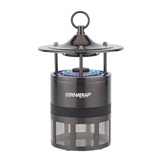 DynaTrap DT600TUN Owner's Manual