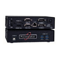 Pointmaker CPN 5800 User Manual