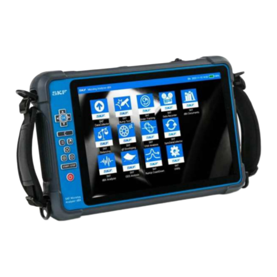 SKF 15V-090-00102-200 Quick Start Manual