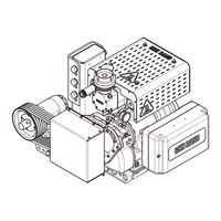 Ingersoll-Rand GHH RAND SILU CS80 Mounting Instructions