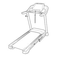 ICON Health & Fitness PFTL60913.0 Owner's Manual