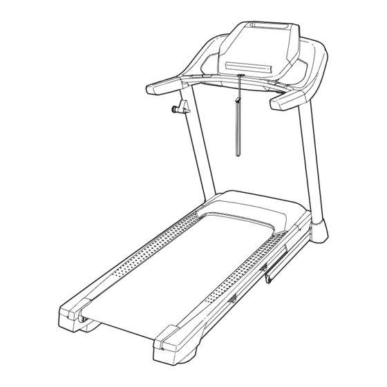 ICON Health & Fitness PFTL60913.0 Owner's Manual