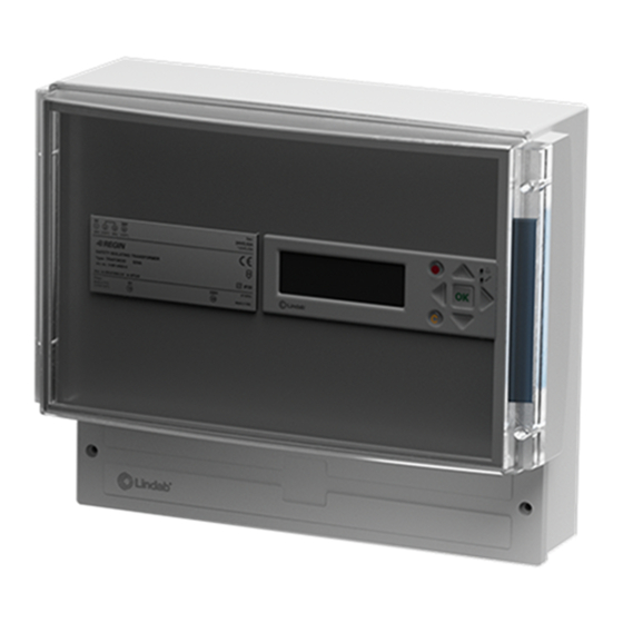 Lindab Fire System Pro Wiring & Installation Instructions