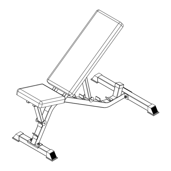 FOCUS FITNESS Force 8 Manual