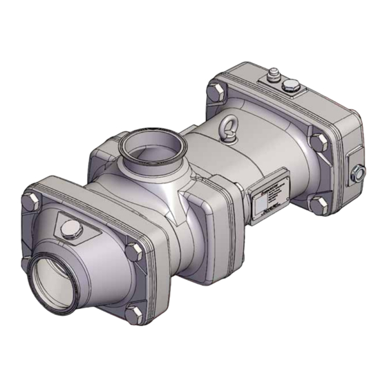 PROCESSTEC ViscoTwin 130 G10 Operation & Maintenance Manual