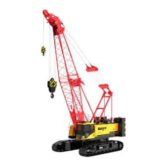 SANY SCC1000C Manual