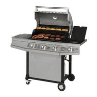 Brinkmann Portland Pro 8300 Series Owner's Manual