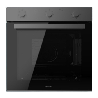 cecotec BOLERO HEXA M236000 INOX TIME A Instruction Manual