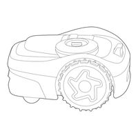 Segway NAVIMOW i105E Quick Start Manual