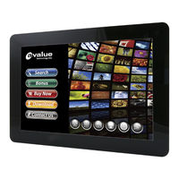 Avalue Technology OFT-10WR3 Quick Reference Manual