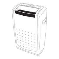 Haier HPRD12XH7 - Portable Air Conditioner User Manual