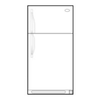 Frigidaire FRT18P5AB3 Factory Parts Catalog