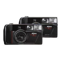 Nikon ZoomTouch 500S Instruction Manual