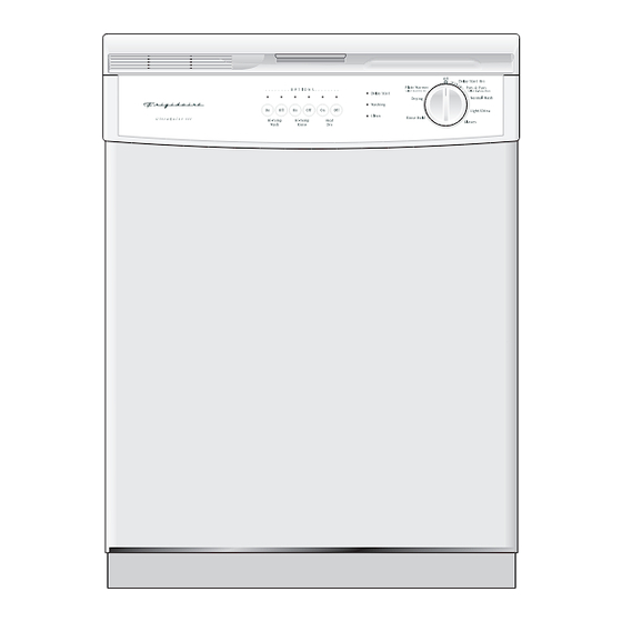 Frigidaire 500 Series Use & Care Manual