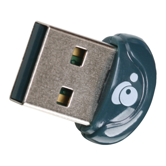 IOGear GBU521 Quick Start Manual