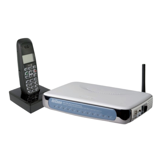 NetComm NB12WD Specifications