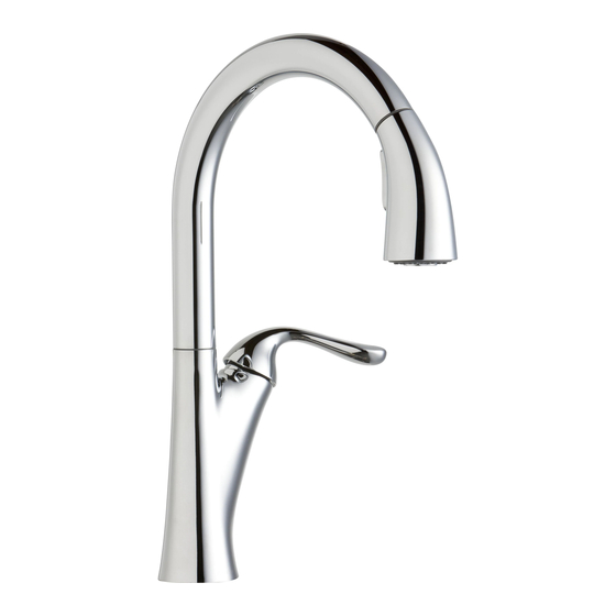 Elkay LKHA4031 Installation & Owner's Manual