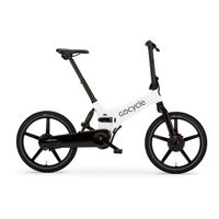 Gocycle 3300 Owner's Manual