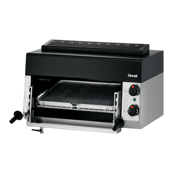 Lincat OE7303 User Instructions