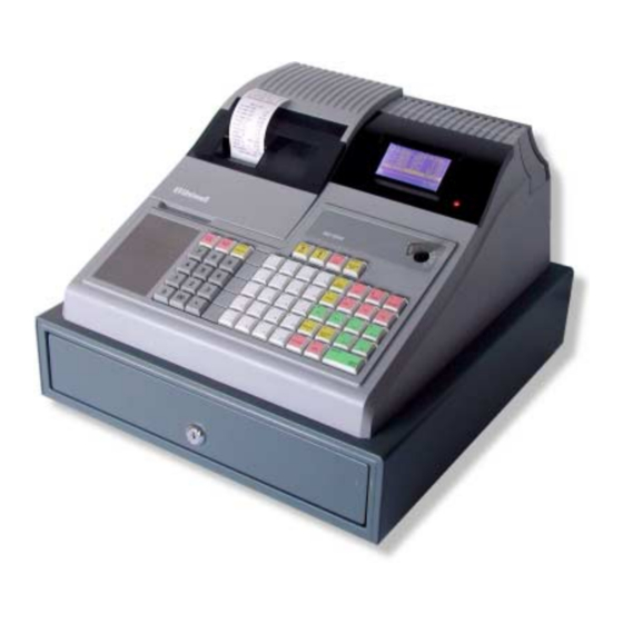 Uniwell LX-5600 Operation Manual