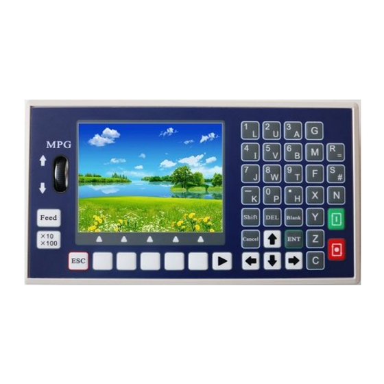 Topcnc TC55H Instruction Manual
