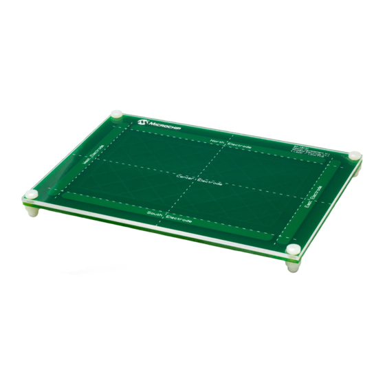 Microchip Technology MGC3140 GestIC Tuning User's Manual
