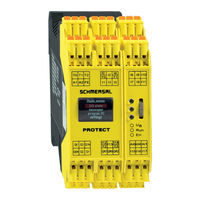 schmersal PROTECT SELECT OEM Operating Instructions Manual
