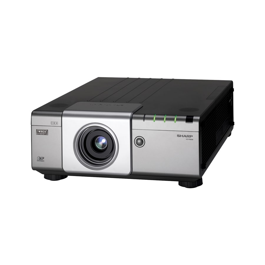 Sharp XG-P560W - WXGA DLP Projector Manuals
