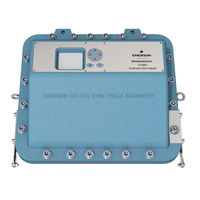 Emerson Rosemount CT5800 Manual