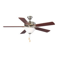 Progress Lighting AirPro P2599 Installation Manual