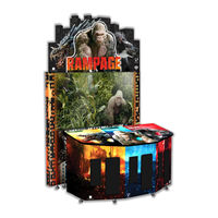 Adrenaline RAM-65-1001 Operation & Service Manual