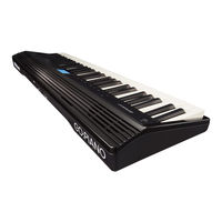 Roland GO:PIANO Owner's Manual