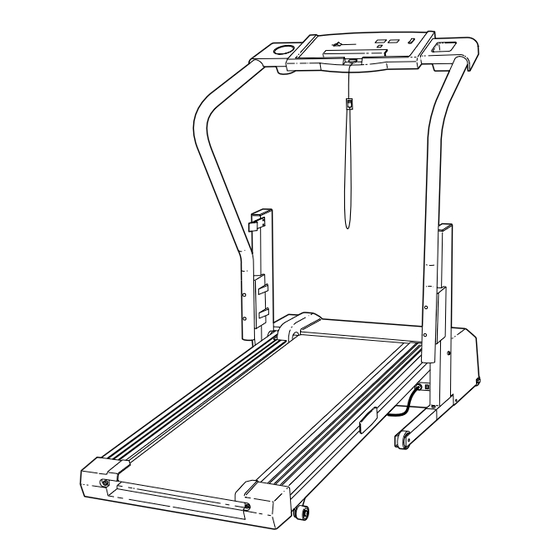 Weslo WLTL39201 User Manual