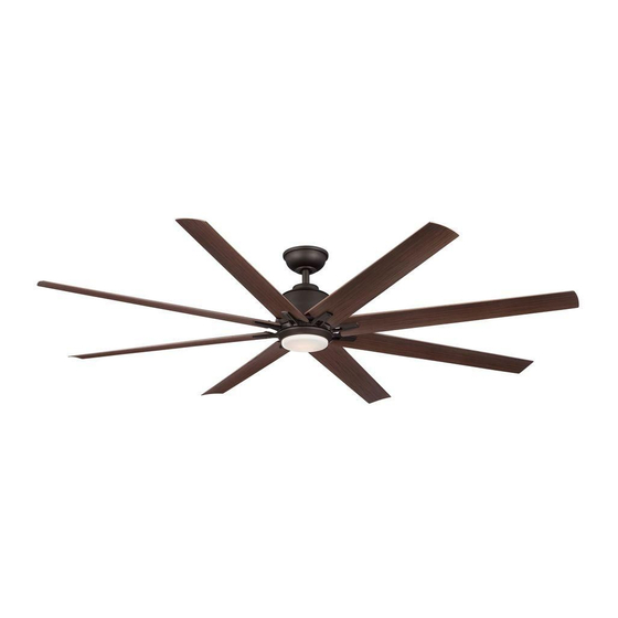 Home Decorators Collection KENSGROVE YG493OD-ORB Use And Care Manual