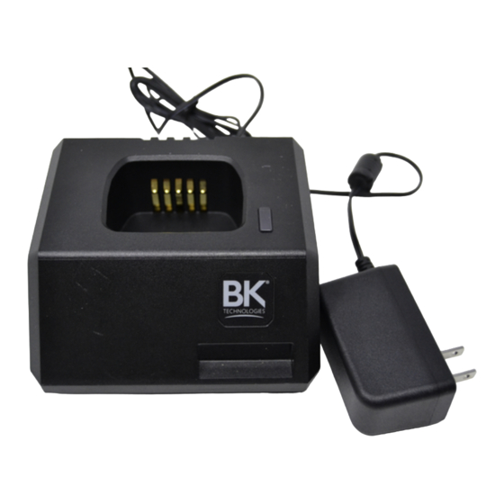 BK Precision BKR0300 User Instructions