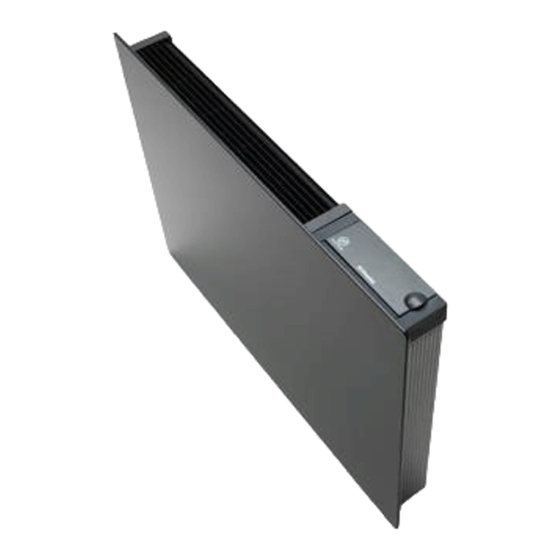 Dimplex GFP 050 W Glass Panel Heater Manuals