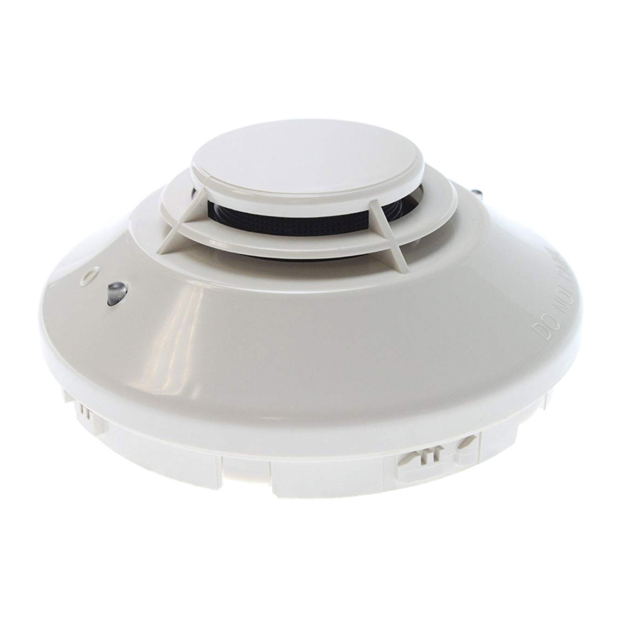 Notifier FSC-851 Installation And Maintenance Instructions